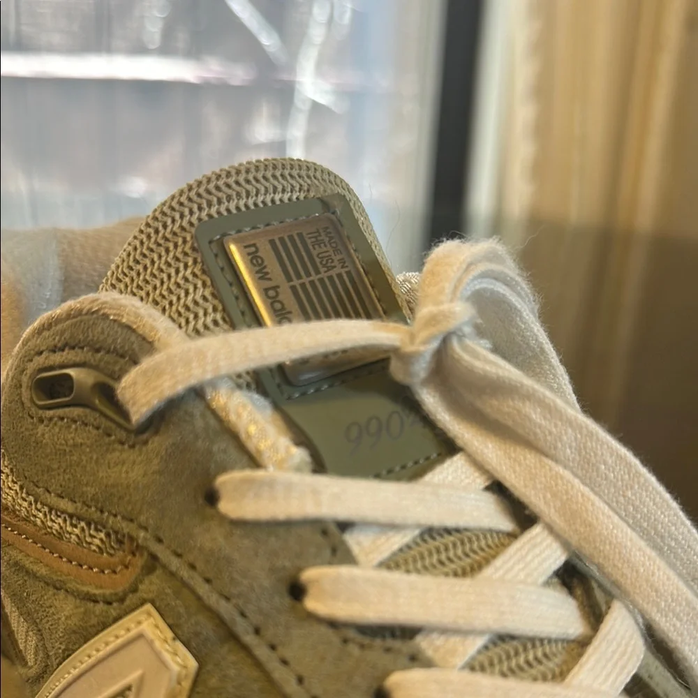 New Balance Teddy Santis ‘Olive Incense’ Men’s Sneaker